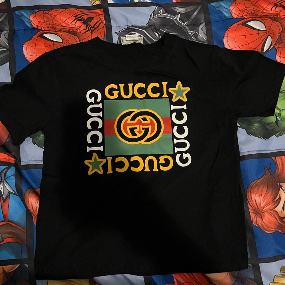 Kids Gucci Shirt
